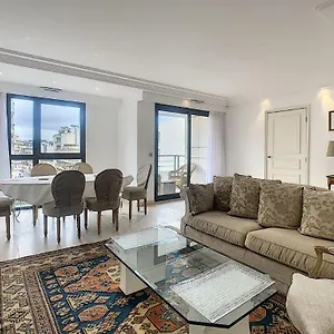 Carlton Riviera Апарт-отель Канны
