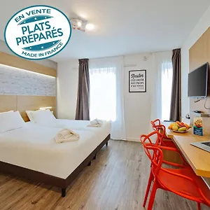 Aparthotel Residhotel Part Dieu, Lyon