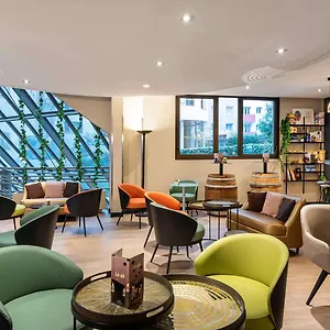 Ibis Alesia Montparnasse Отель Париж