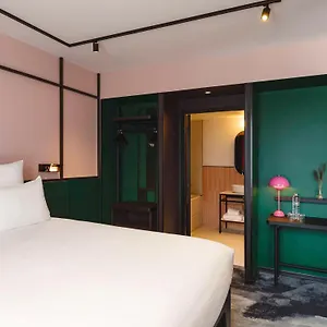Hotel Tribe Croix Rousse, Lyon