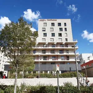 Odalys Confluence Lyon