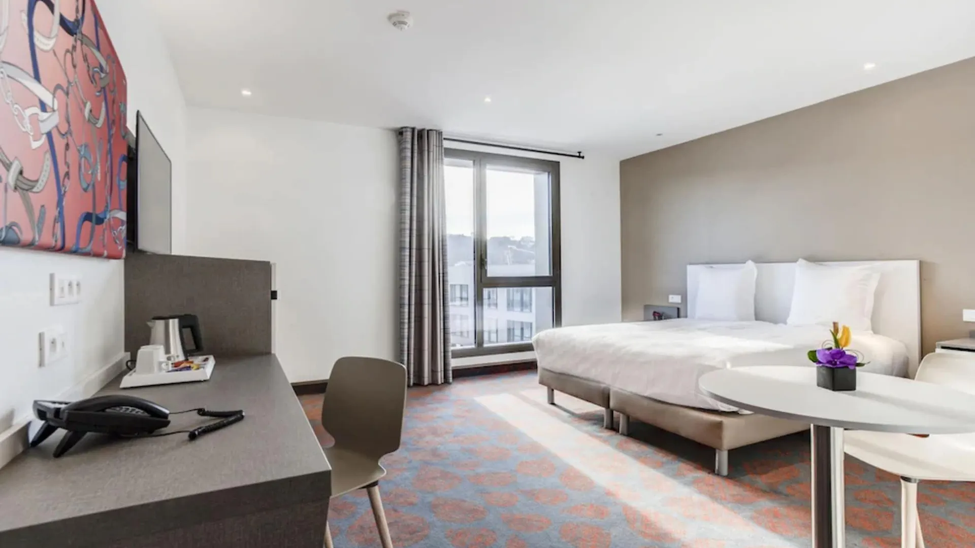 Hotel Parksaone Lyon