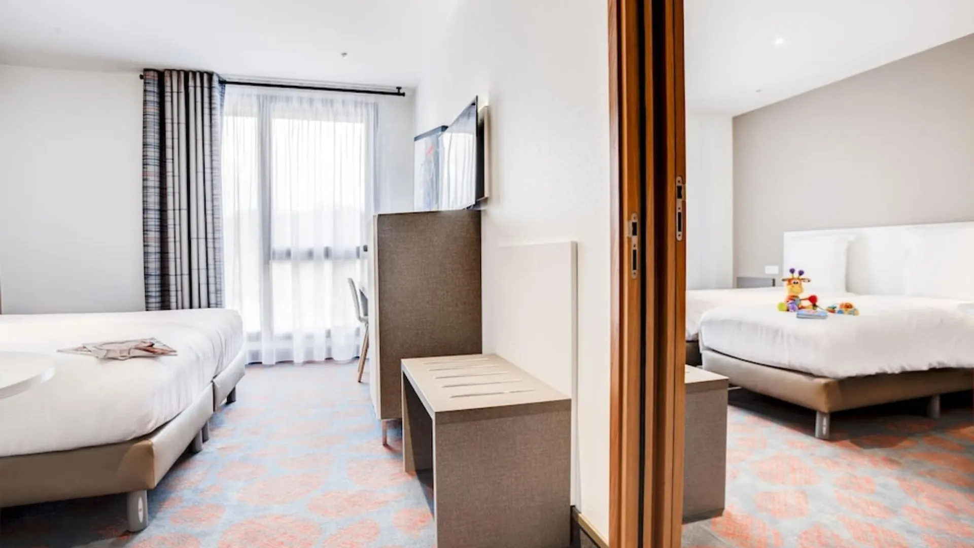 Hotel Parksaone Lyon
