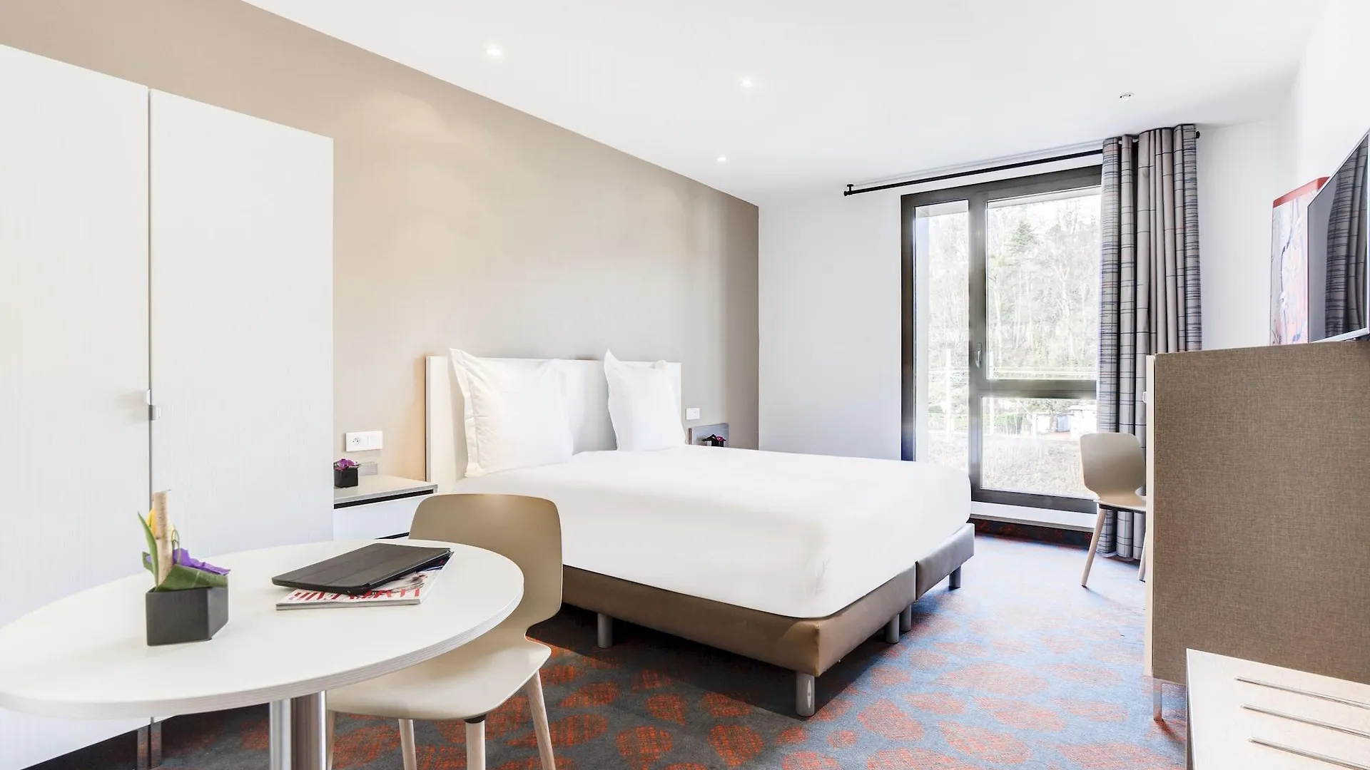 Hotel Parksaone Lyon France