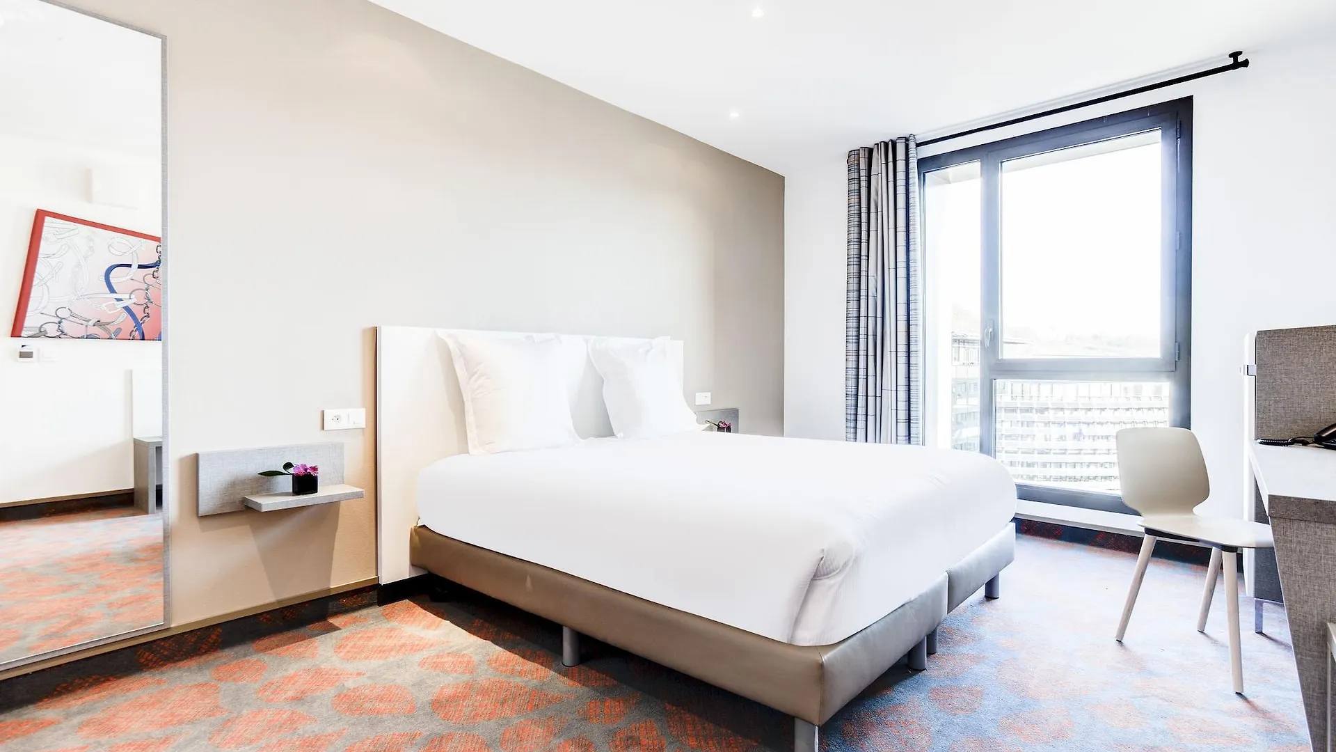 Hotel Parksaone Lyon