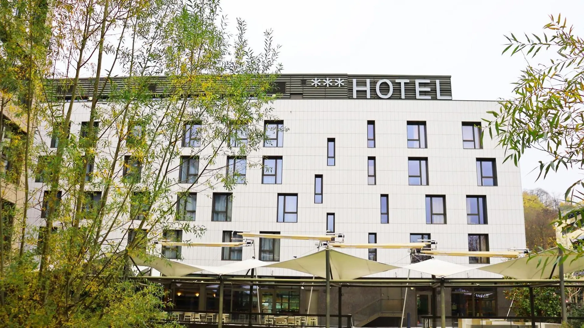 Hotel Parksaone Lyon