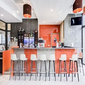 Hotel Parksaone Lyon France