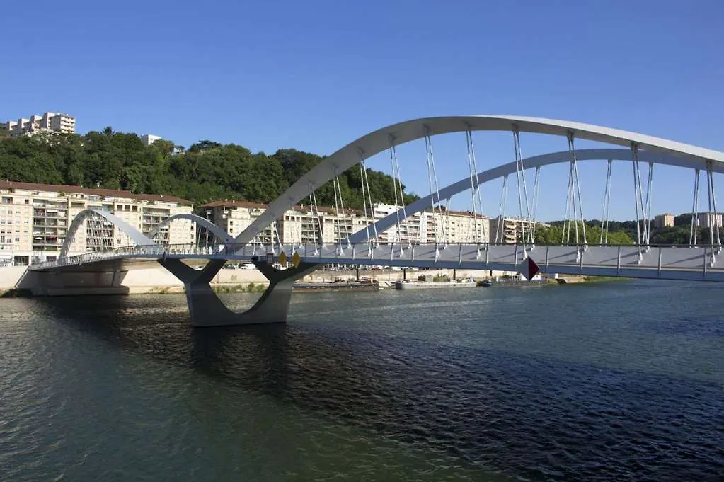 Hotel Parksaone Lyon