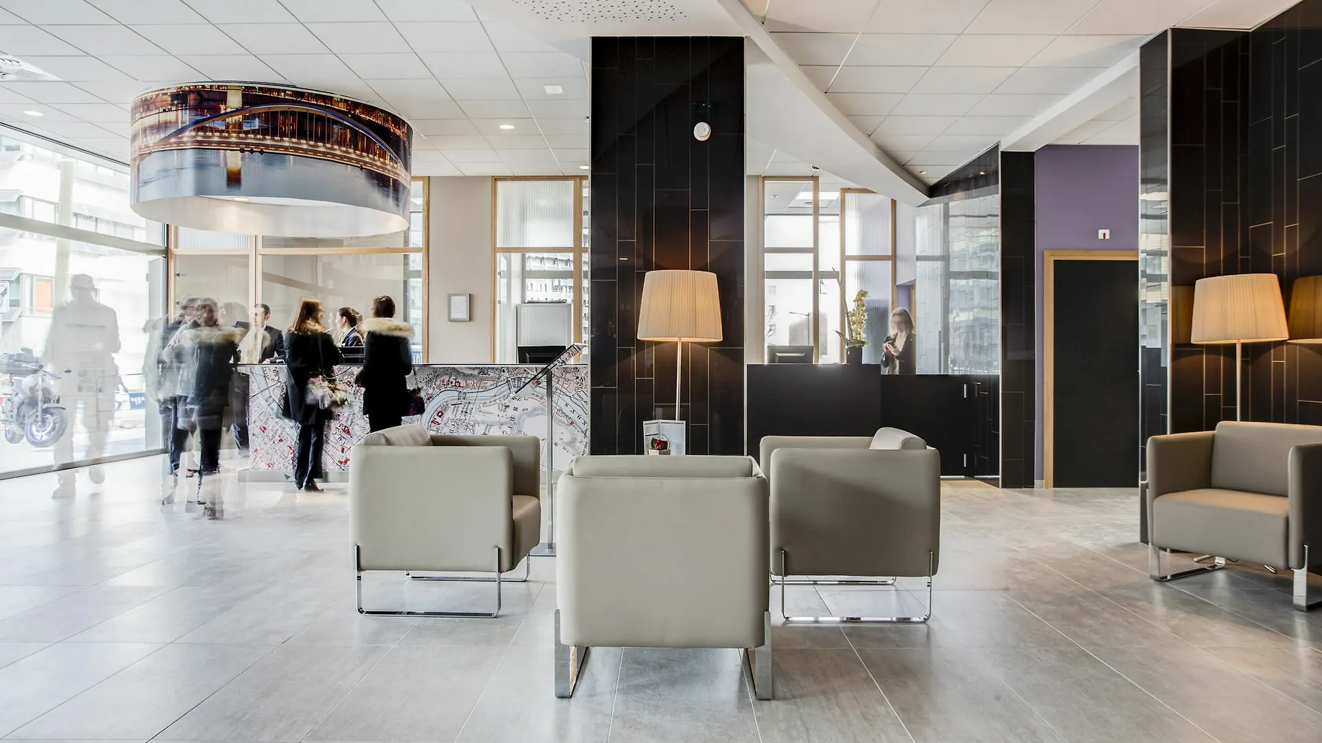 Hotel Parksaone Lyon