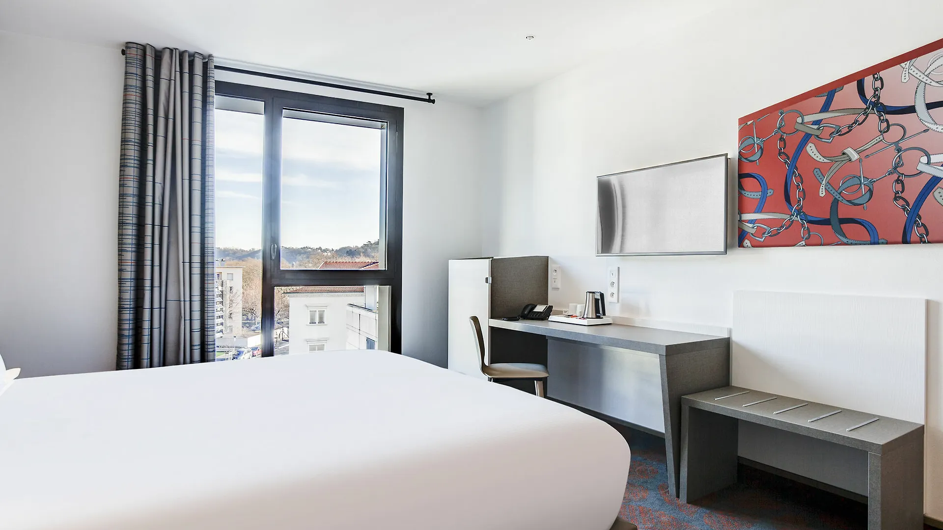Hotel Parksaone Lyon